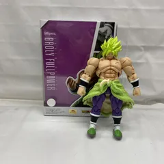 2025年最新】S.H.Figuarts スーパーサイヤ人ブロリーフルパワー