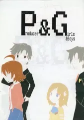 【中古】男性向一般同人誌 ≪アイドルマスター≫ 【コピー誌】Producer＆Girls＆Boys / 湯有壱  / なにかがよんでる