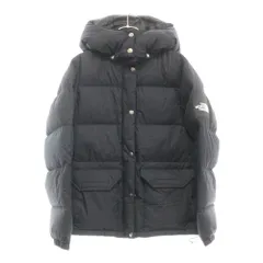 THE NORTH FACE (ザノースフェイス) WMNS CAMP SIERRA SHORT JACKET NDW92230 ウィメンズ キャンプシエラショートダウンジャケット ネイビー