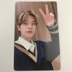 【中古美品】 Stray Kids トレカ スンミン THE SOUND 京セラ会場限定 【084-250207-MO-07-fuz】