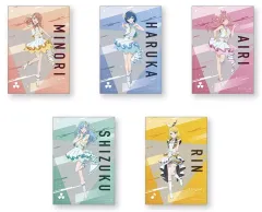 【新品】クリアポスター 【BOX】劇場版プロジェクトセカイ 壊れたセカイと歌えないミク A3クリアポスター MORE MORE JUMP!