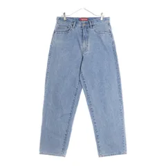 2025年最新】supreme baggy jean indigoの人気アイテム - メルカリ