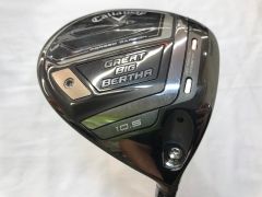 【最短翌日発送】GREAT BIG BERTHA 2023 | 10.5 | S | SPEEDER NX for Callaway | 中古 | ドライバー | キャロウェイ