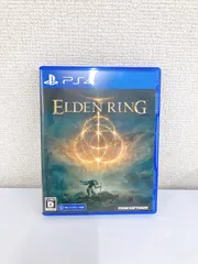 ＃ ELDEN RING エルデンリング　PS4 【ゲームソフト】【1】