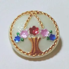 激レア☆ブルーチェンジウランガラス☆馬蹄型☆ラッキーモチーフ