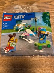 LEGO レゴ　30588 シティパーク　新品未開封