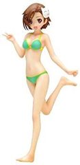 [중고] 액셀 월드 쿠라시마 천 백합 (1/10 스케일 PVC 도장이 끝난 완성품)