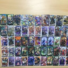 デジモンカードゲーム 引退 大量セット パラレル SEC SR オメガモン