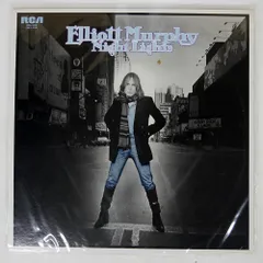 ■高音質フランスオリジナル盤■ELLIOTT MURPHY■エリオットマーフィー 2025年最新】ELLIOTT murphyの人気アイテム - メルカリ