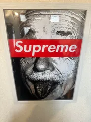 2024年最新】supreme ポスターの人気アイテム - メルカリ