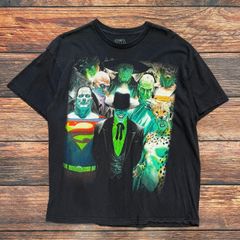 [ JUSTICE REAGUE / Movie T-shirt ] 저스티스 리그 무비 티셔츠 XL