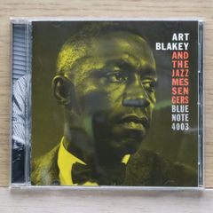 Art Blakey Moanin' CD Blue Note 4003 - メルカリ