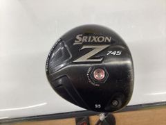【中古】 ダンロップ SRIXON Z745  9.5° ドライバー DR Miyazaki Kosuma Blue(水) 6 (フレックスS) メンズ 男性用 右利き 右用 Cランク ゴルフクラブ