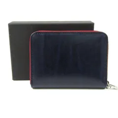 Vartixヴァティックス ラウンドジップ　オーガナイザー　長財布　カーフレザー Vartixヴァティックス ラウンドジップ オーガナイザー 長財布