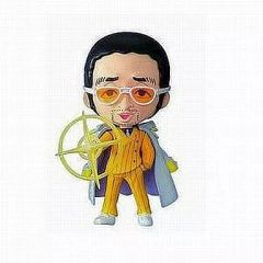 [중고] 트레이딩 피겨 황원 [이치 반 쿠지 쿤 캐릭터 와루도 원피스 ~ 왕하 七武海 편 ~] J 상 치비 쿤 캐릭터