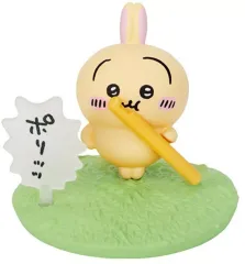 【中古】食玩 トレーディングフィギュア 3.うさぎ 「チョコサプ ちいかわ」