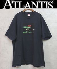 【広尾店】美品 シュプリーム Supreme 23AW Hell Tee size:XL ブラック 【16217】