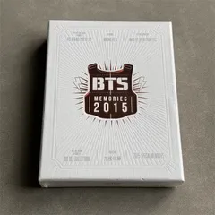 防弾少年団 BTS MEMORIES2015BTS - K-POP/アジア