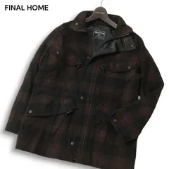 2025年最新】FINAL HOME ミリタリージャケットの人気アイテム