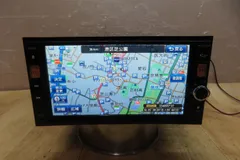 日産純正ナビ　MC312D-W 地図2015年 日産純正ナビ MC312D-W 地図2015年 - メルカリ