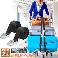 荷締めベルト 荷締バンド 2本セット 荷締機 固定ベルト 結束バンド バンド 梱包 ベルト 固定バンド 多用途 引越し 運搬用 使用簡単 幅25mm 長さ1m 地震対策グッズ 