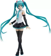 【中古】フィギュア figma 初音ミク V4X 「キャラクター・ボーカル・シリーズ01 初音ミク」