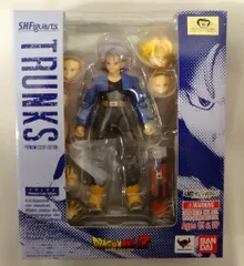 BANDAI - フィギュアーツ　トランクス S.H.Figuarts スーパーサイヤ人トランクス-未来から来た少年