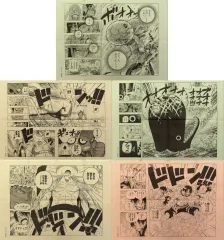 ONE PIECE ONLY展 活版輪転印刷ポスター コンプリートBOX ONE PIECE ONLY展 活版輪転印刷ポスター コンプリートBOX