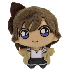 【中古】ぬいぐるみマスコット・ぬいぐるみバッジ 毛利蘭 ぬいぐるみマスコット 「セガ ラッキーくじ 名探偵コナン Trad style collection」 H賞