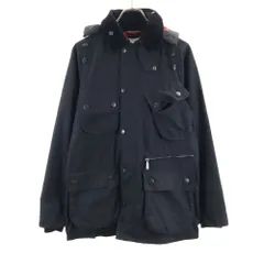 Barbour x whitemountaineering 38素材コットン