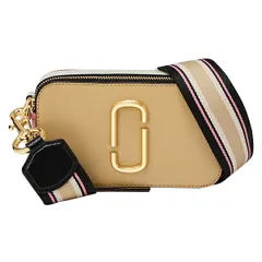 新品 マークジェイコブス MARC JACOBS ショルダーバッグ スナップショット
