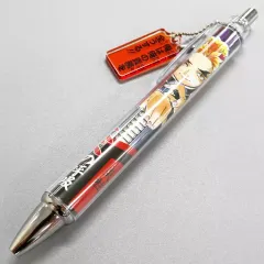 【中古】ペン 煉獄杏寿郎 セリフチャーム付きボールペン 「鬼滅の刃」