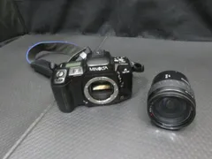 ミノルタ/α707si/AF/フィルムカメラ/タムロン/レンズ 2点/3点セット 実機レビュー】MINOLTA α707si をレビュー！最高の使い心地の