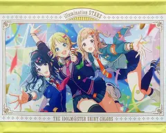 【中古】タペストリー 283プロ イルミネーションスターズ  B2タペストリー 「アイドルマスター シャイニーカラーズ」