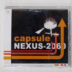 国内盤 カプセル/NEXUS-2060/YAMAHA MUSIC COMMUNICATIONS YCCC10002 CD □