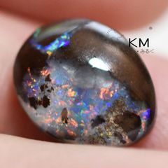 жオーストラリア産ボルダーオパール12.5*10*4㎜4.235ct
