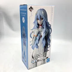 2025年最新】綾波レイ フィギュア 一番くじ e賞の人気アイテム