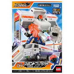 トミカ コマンドビークル アーストレイサー W・A EWA-06 ダブル
