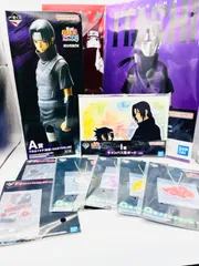 【セット販売】即購入可能！　NARUTO（ナルト）　フィギュア
