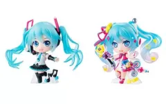 【中古】トレーディングフィギュア 全2種セット 「初音ミクあそーと ～マジカルミライ 10th～」 A賞