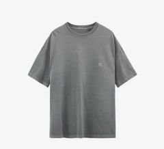 【LMOOD】ノーティカル シルケット コットン PK ハーフ ニット MUSINSA公式 | LMOOD Nautical Silk Cotton PK Half Knit Navy