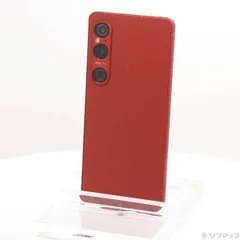 2025年最新】Xperia 1 vi スカーレットの人気アイテム - メルカリ