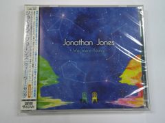 Jonathan Jones/We Were Young