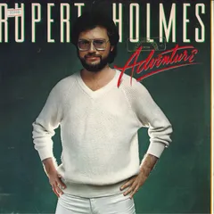 米LP Rupert Holmes Adventure MCA5129 MCA /00260 - メルカリ