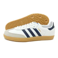 【新品】25.5～29.0cmアディダス adidas スニーカー メンズ サンバ OG IF3814 SAMBA OG フットウェアホワイト/ナイトインディゴ/ガム 箱付