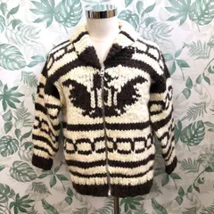 70s 80s Modeste Indian Genuine カウチンセーター 2025年最新】modest indianの人気アイテム - メルカリ