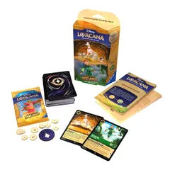 未開封 第8弾 Lorcana ロルカナ 海外版 英語版 スターターデッキセット 未開封 第8弾 Lorcana ロルカナ 海外版 英語版 スターターデッキ