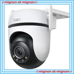 新品　未開封 Tapo C520WS 2K QHD Wi-Fiカメラ TP-Link Tapo C520WS 2K QHD 4MP Outdoor Pan/Tilt Security