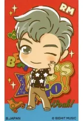 【中古】シール・ステッカー [単品] アールエム(BTS/防弾少年団)/Dynamite コレクションシール 「キャラポケ TinyTAN」