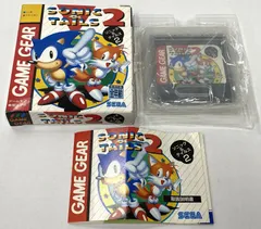 2025年最新】ソニック＆テイルス2 ゲームギアの人気アイテム